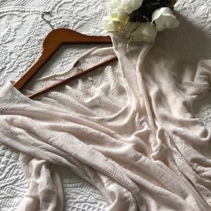 Oversized Free People  sweater